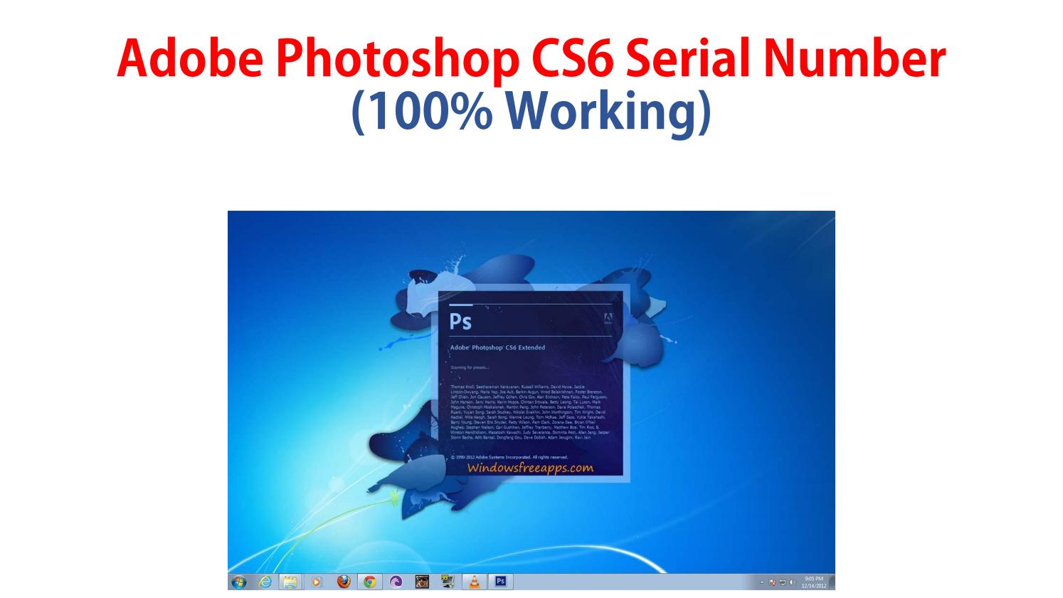 Download Photoshop Cs6 For Mac Full Crack