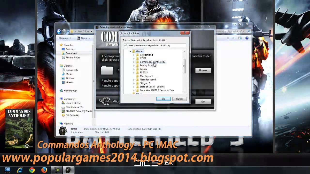 Commandos Download For Mac