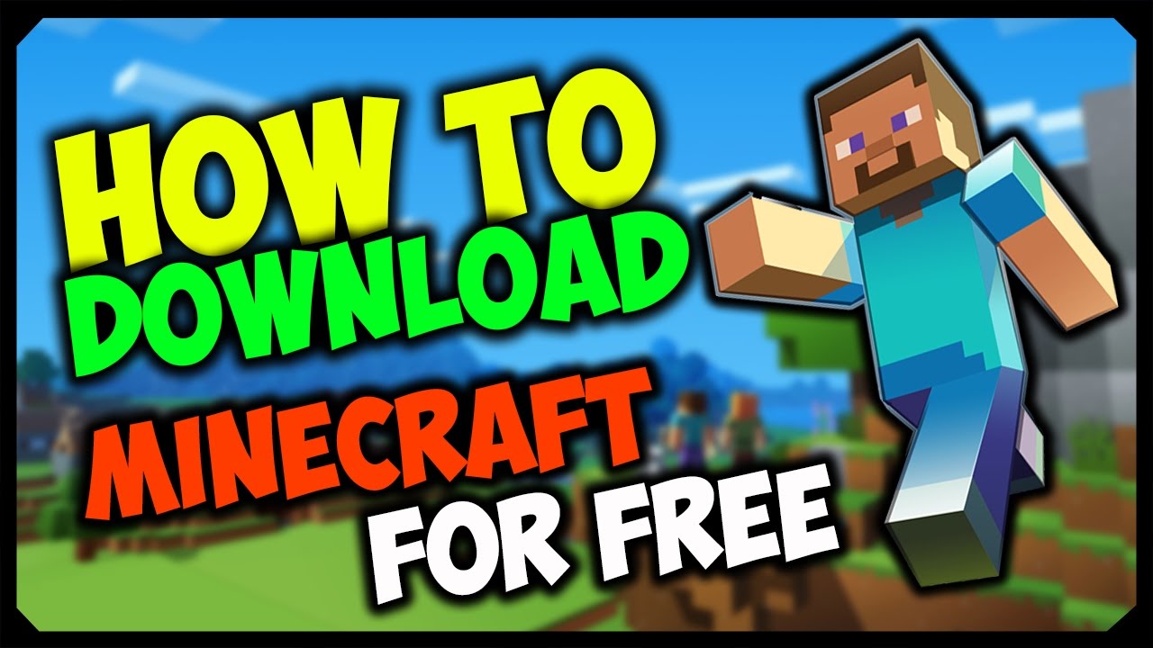 Download minecraft online, free pc