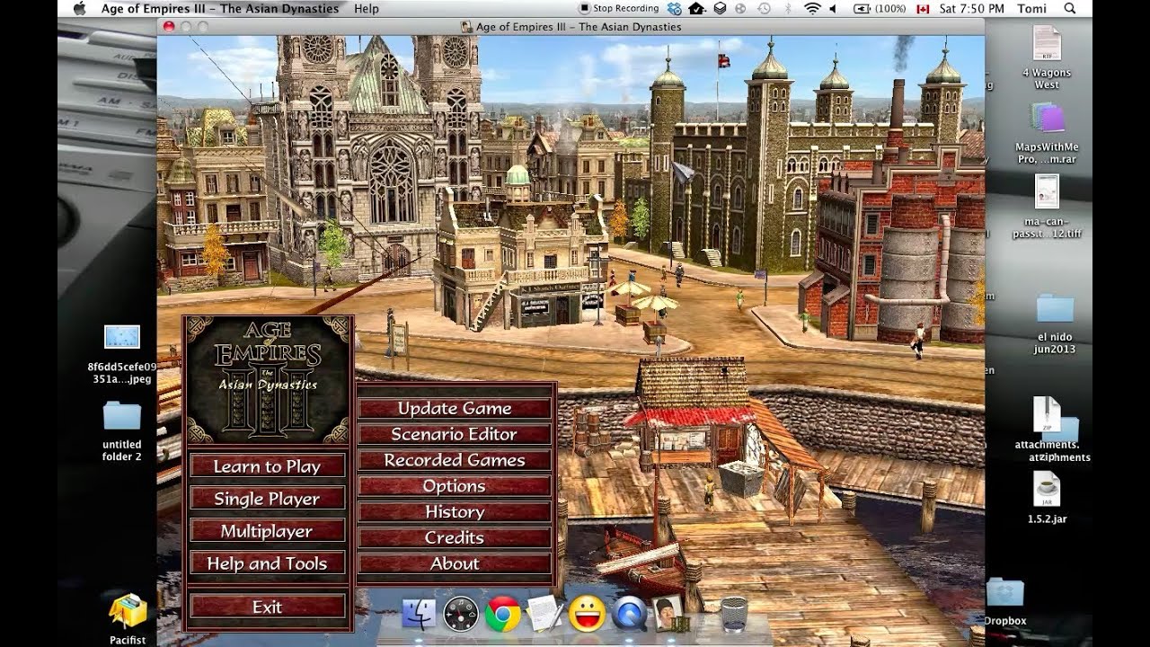 Age Of Empires 3 Expansion Download Mac